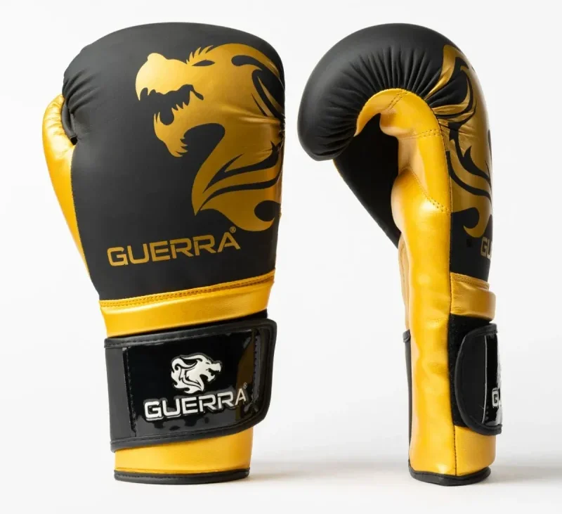 Guerra Contender Black & Gold