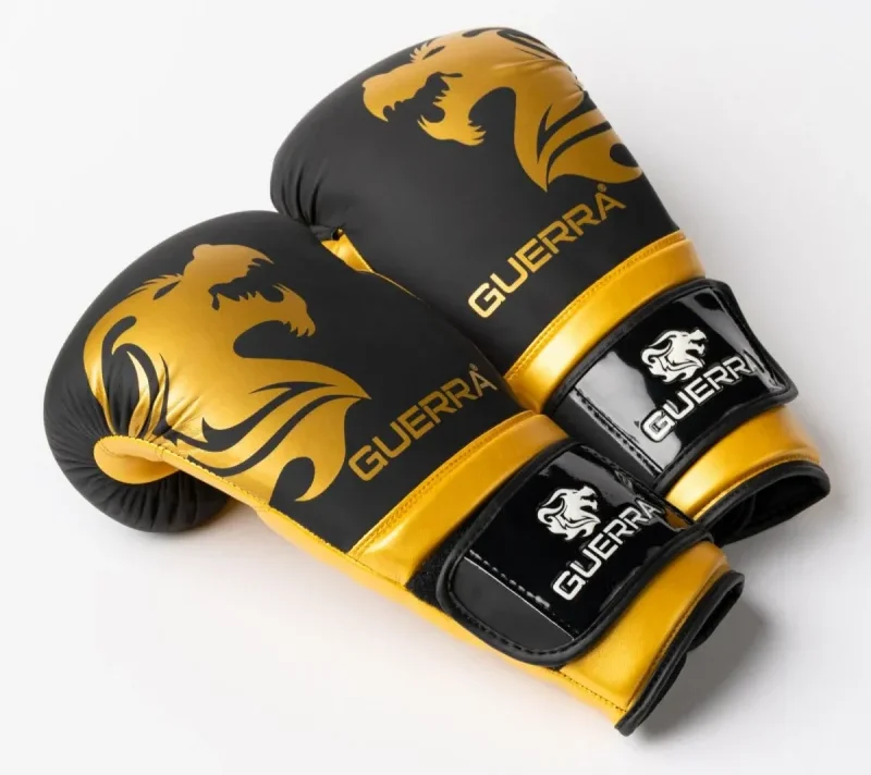 Guerra Contender Black & Gold