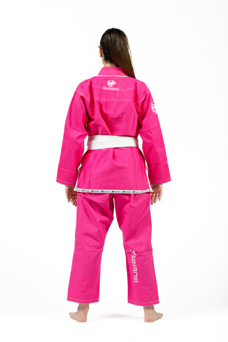 BJJ Gi Pink