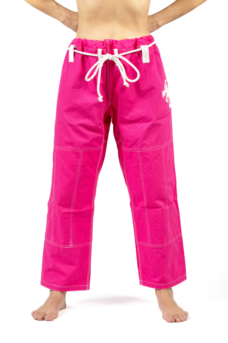 BJJ Gi Pink