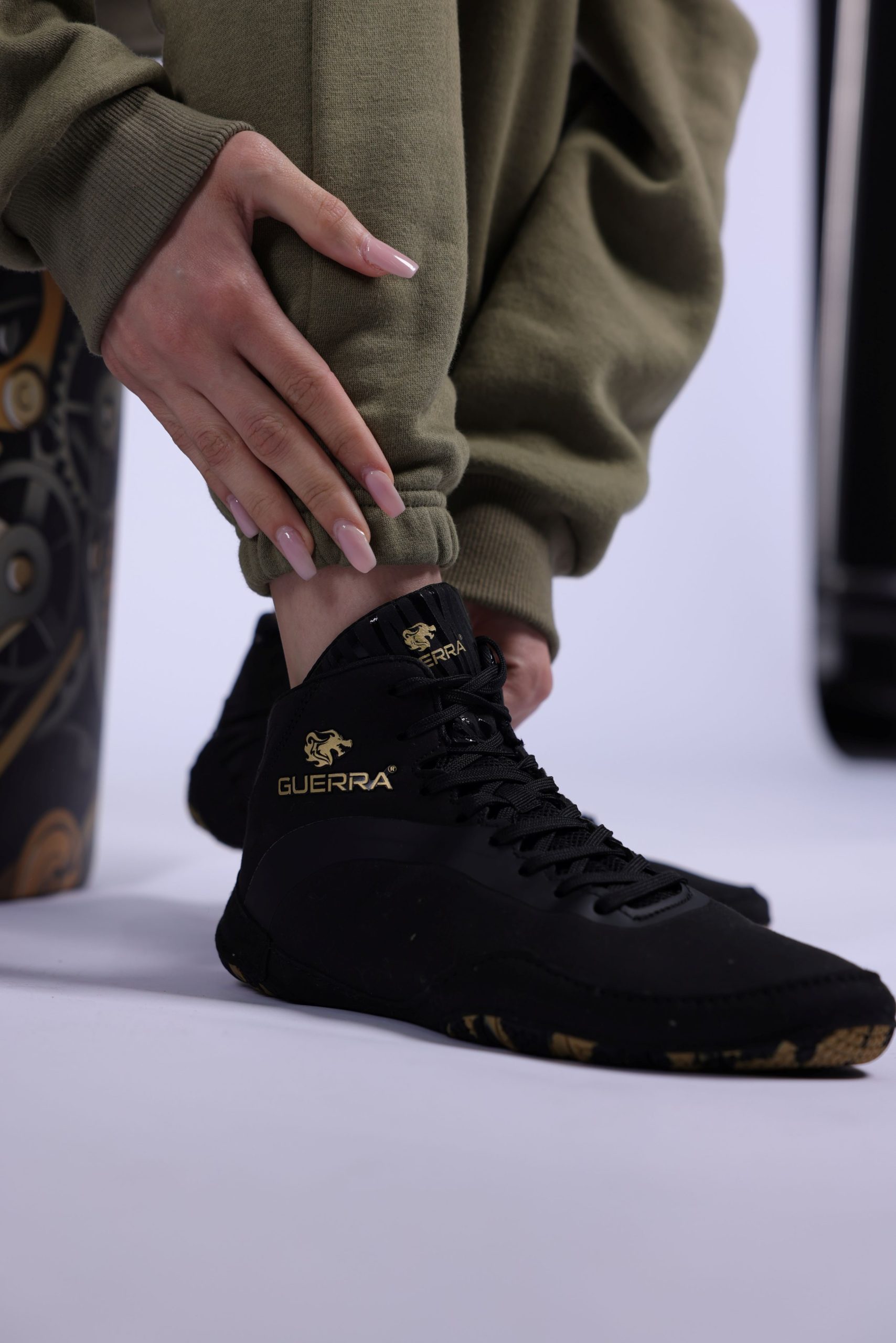 Wrestling/Boxing Shoes