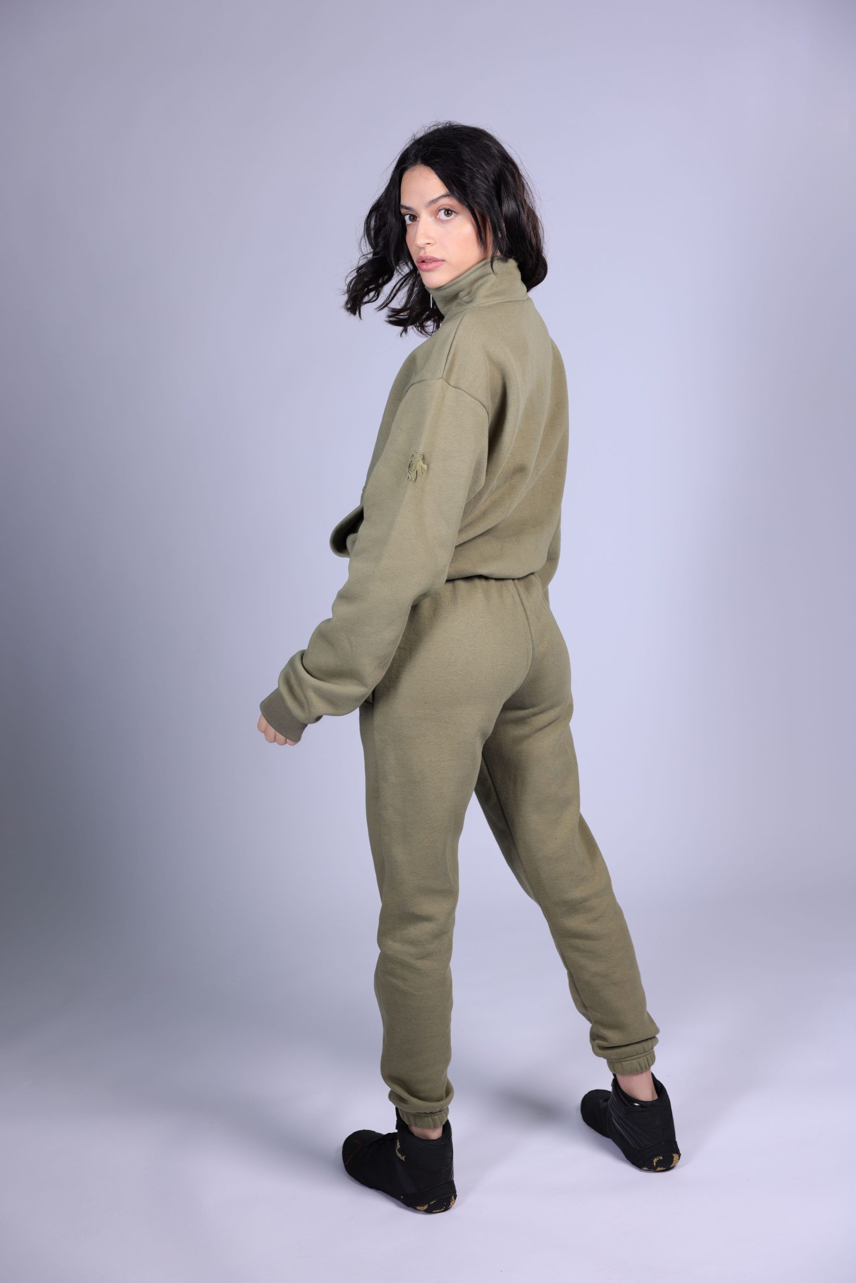 Straight Cut Women Joggers