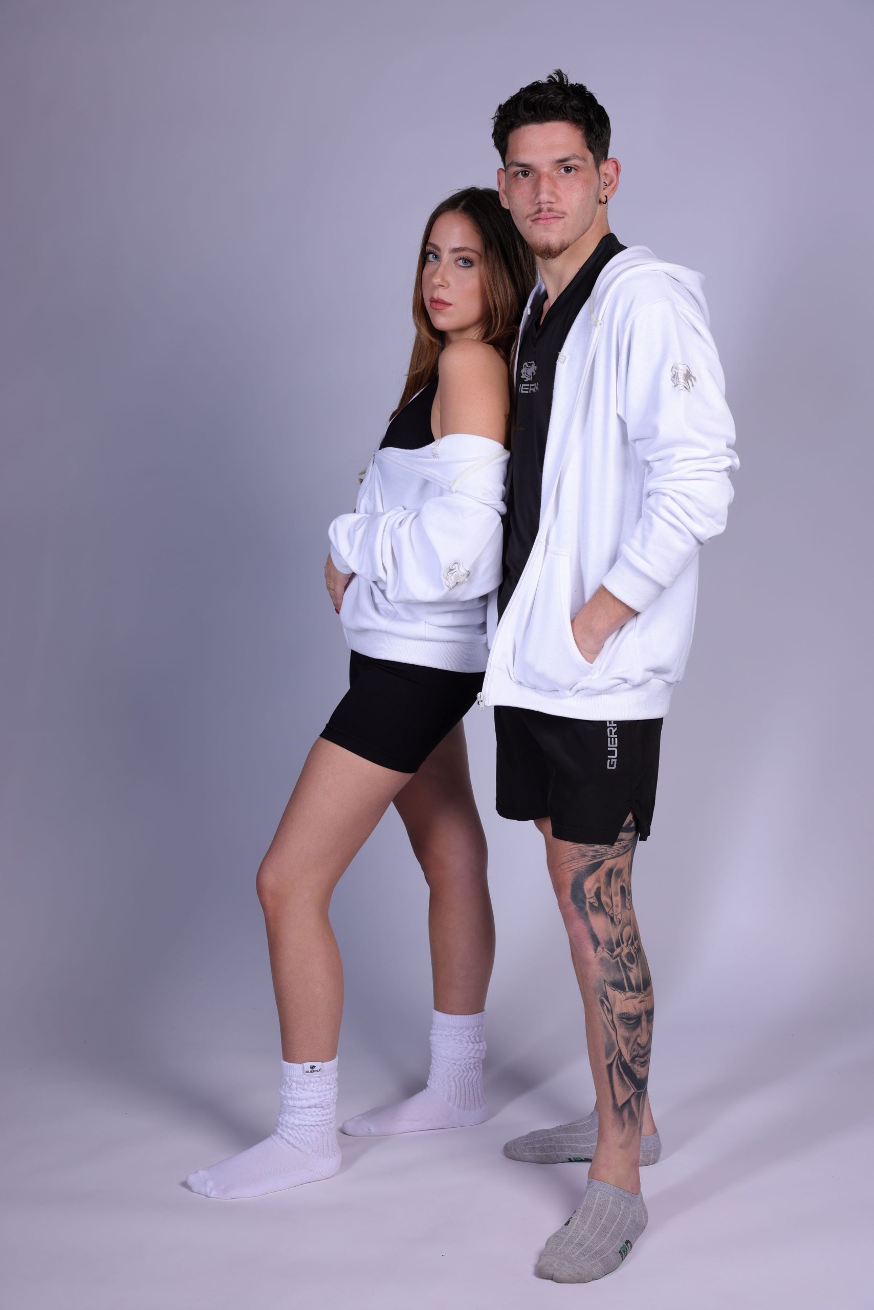 The STRYD- Unisex Zipper Hoodie (Lightweight)