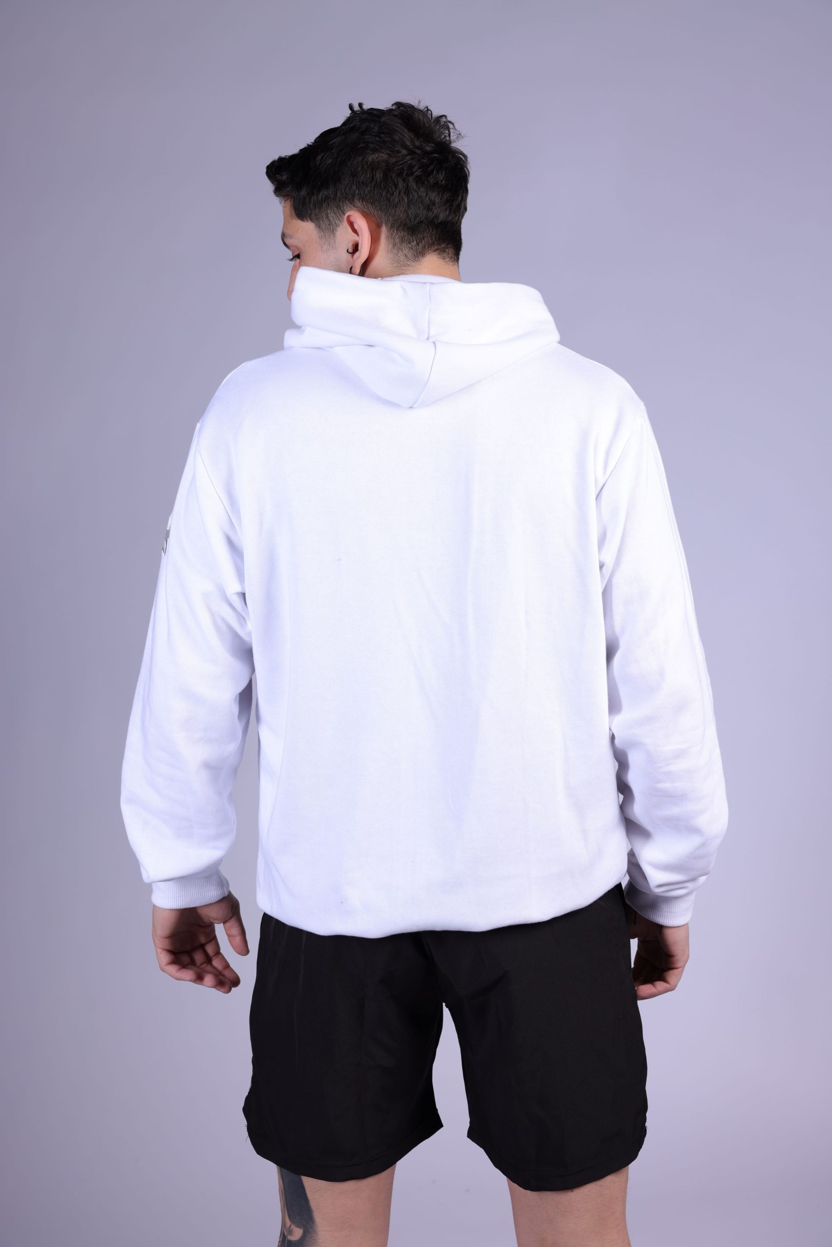 The STRYD- Unisex Zipper Hoodie (Lightweight)