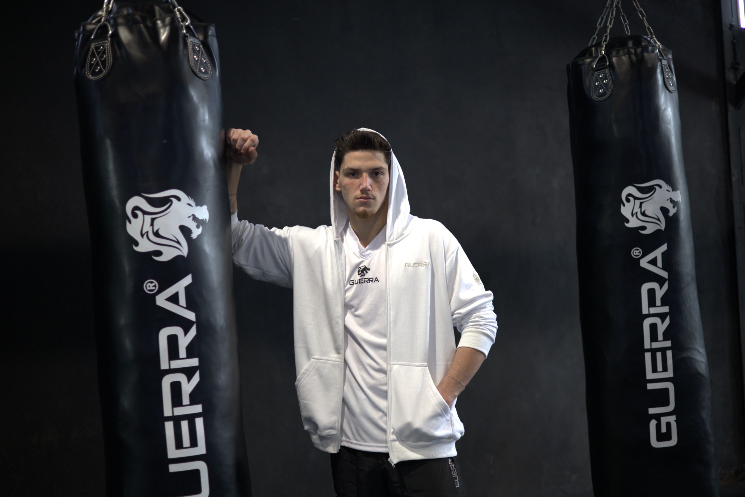 The STRYD- Unisex Zipper Hoodie (Lightweight)