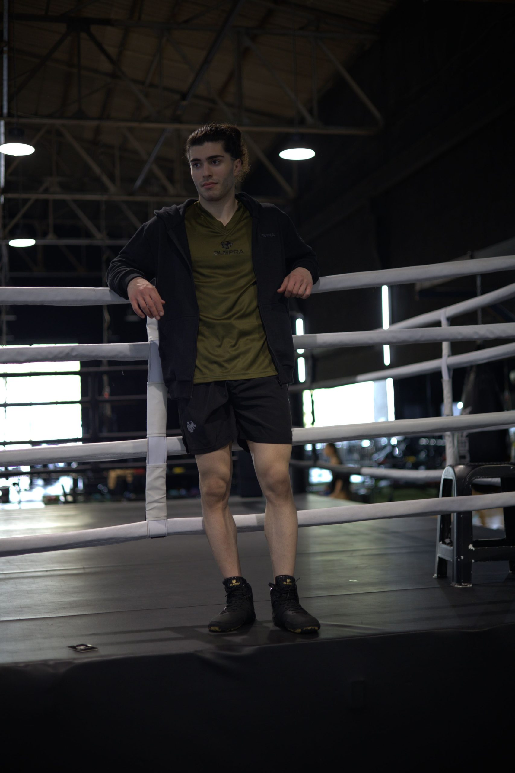 The STRYD- Unisex Zipper Hoodie (Lightweight)