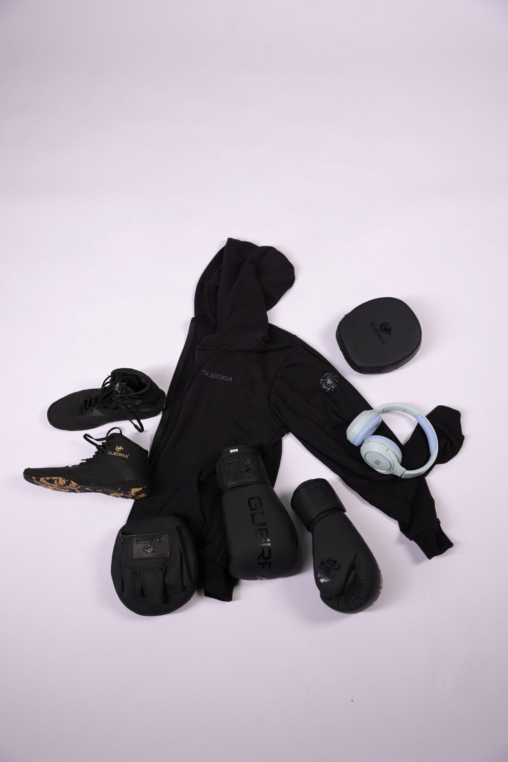 The STRYD- Unisex Zipper Hoodie (Lightweight)