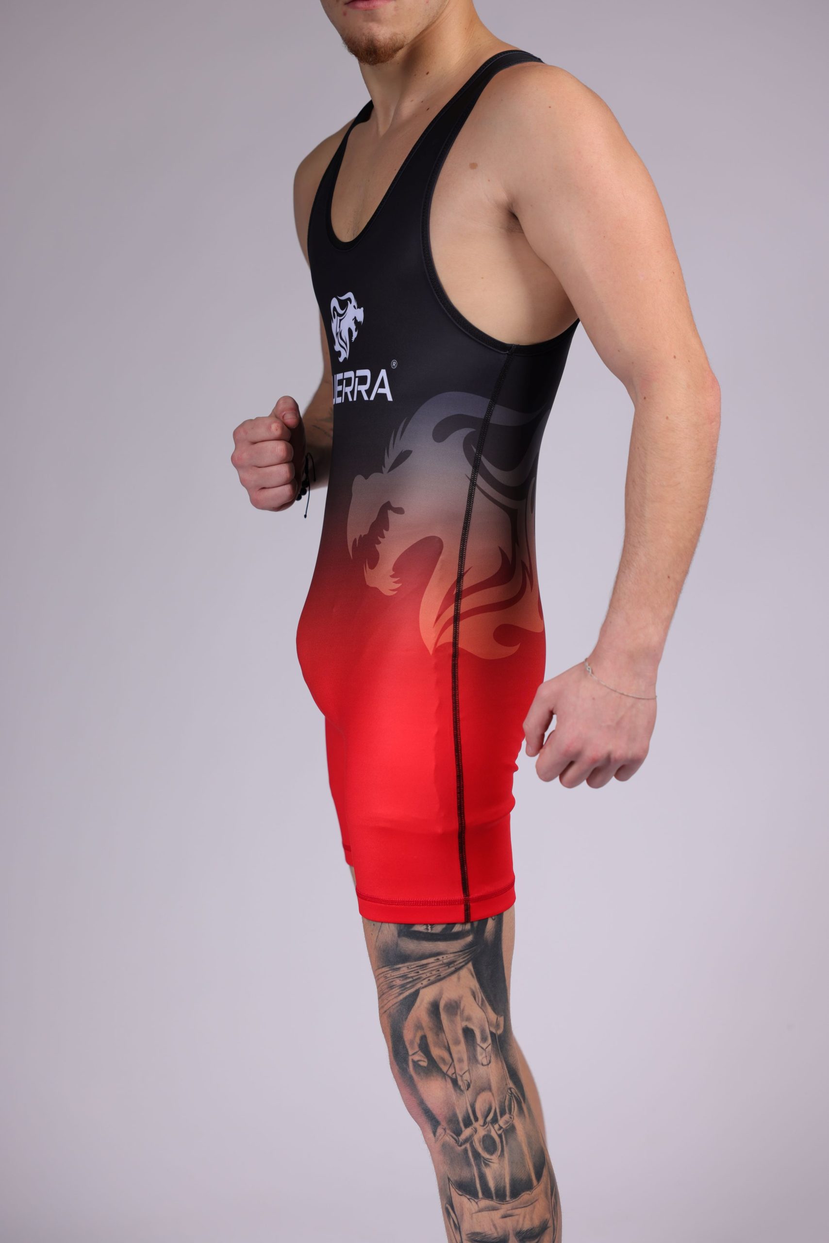 Wrestling Singlet