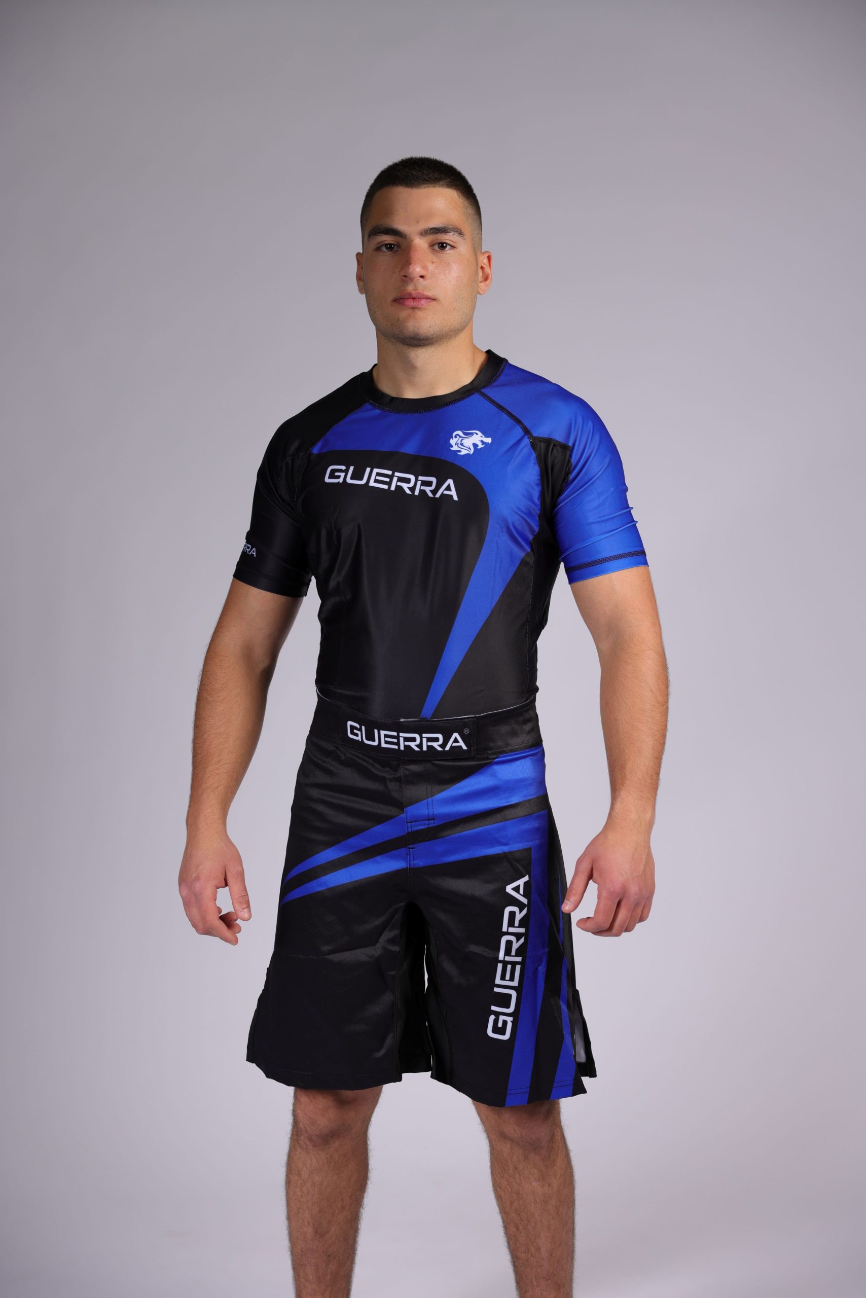 Rash guard & Shorts - Competition Set
