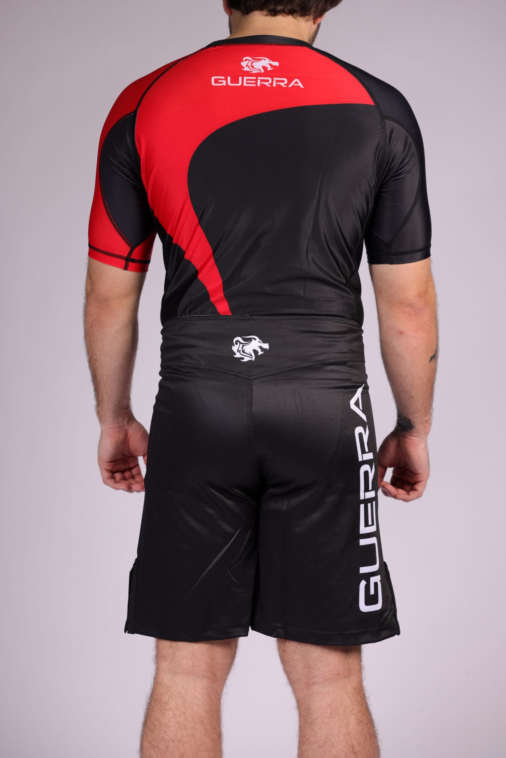 Rash guard & Shorts - Competition Set