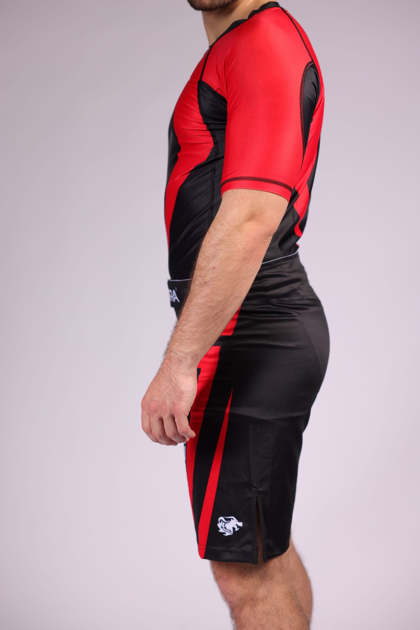 Rash guard & Shorts - Competition Set