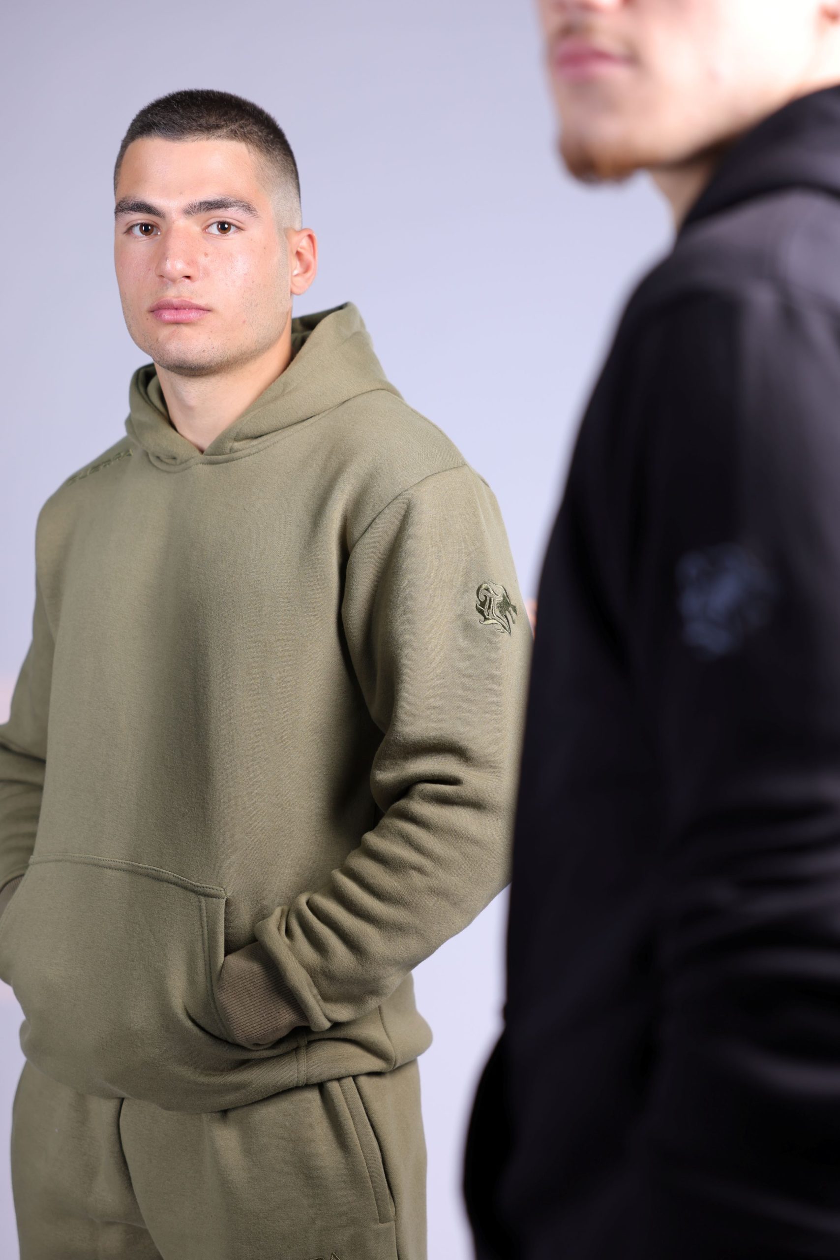 The Relaxed Jogger Hoodie & Pants Set