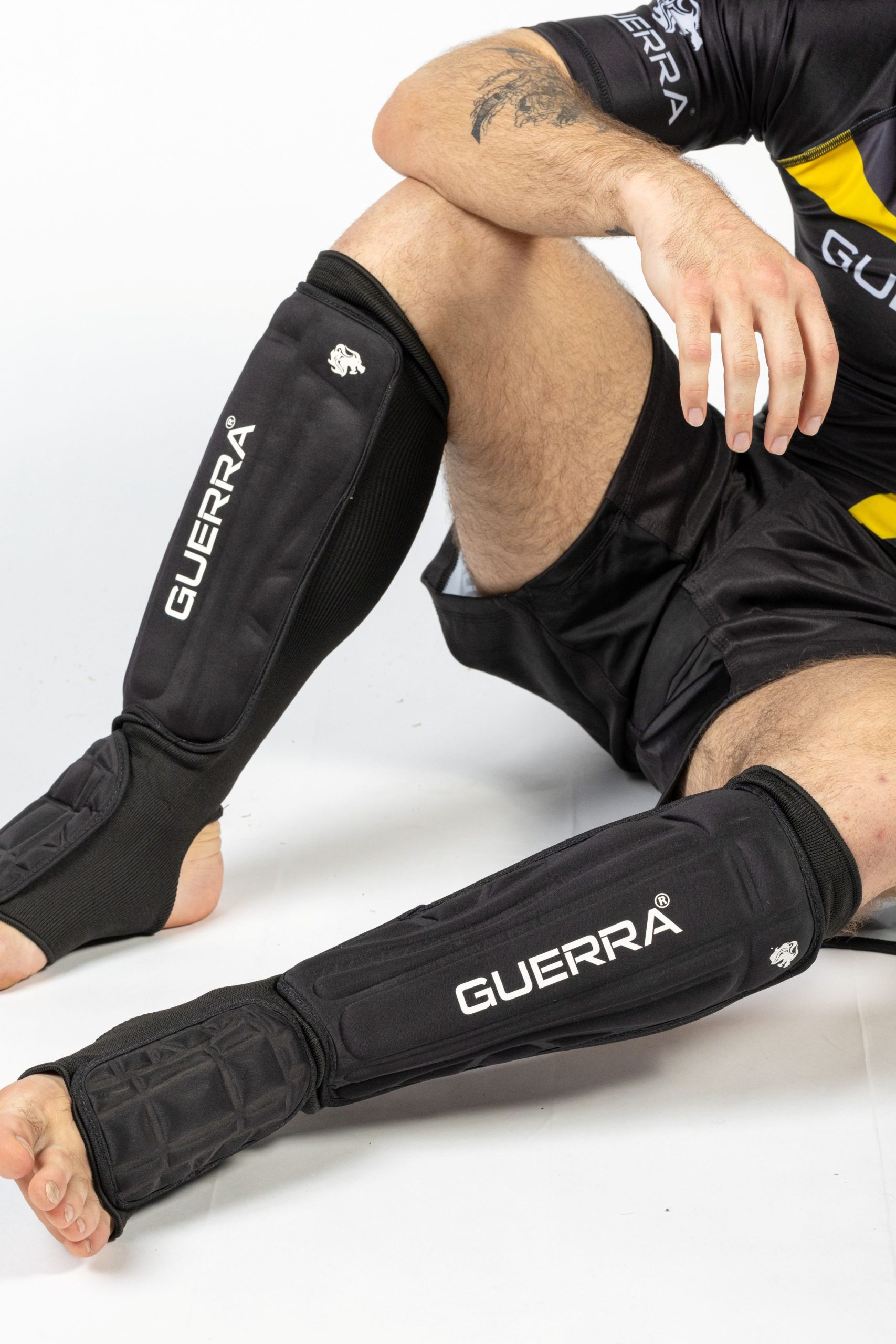 MMA Shin Guards