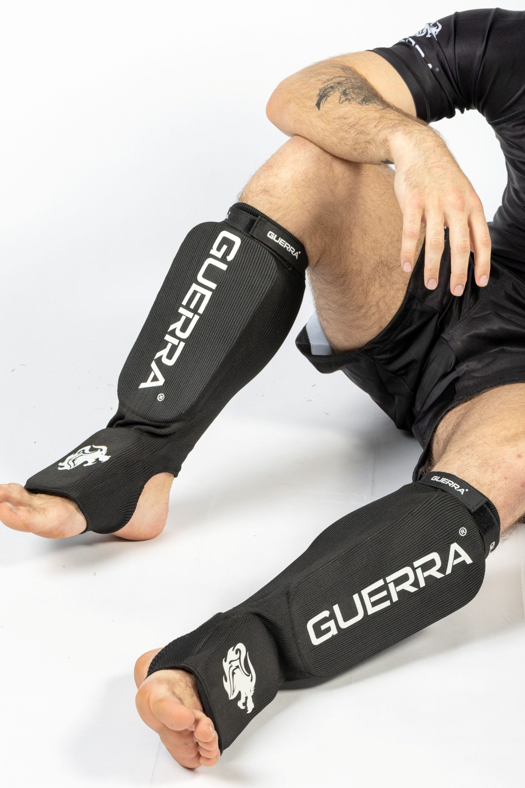 Muay Thai Shin Guards