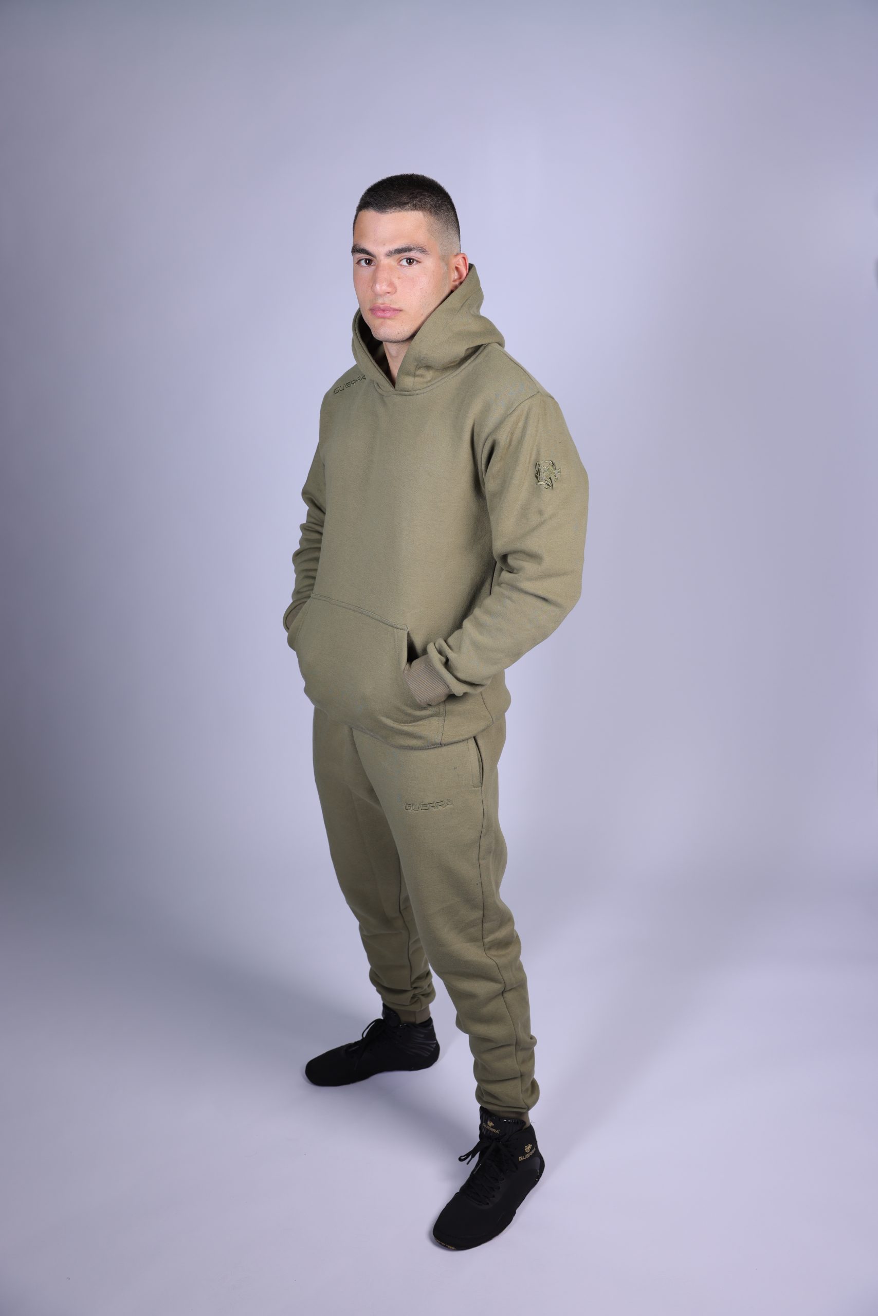 The Relaxed Jogger Hoodie & Pants Set