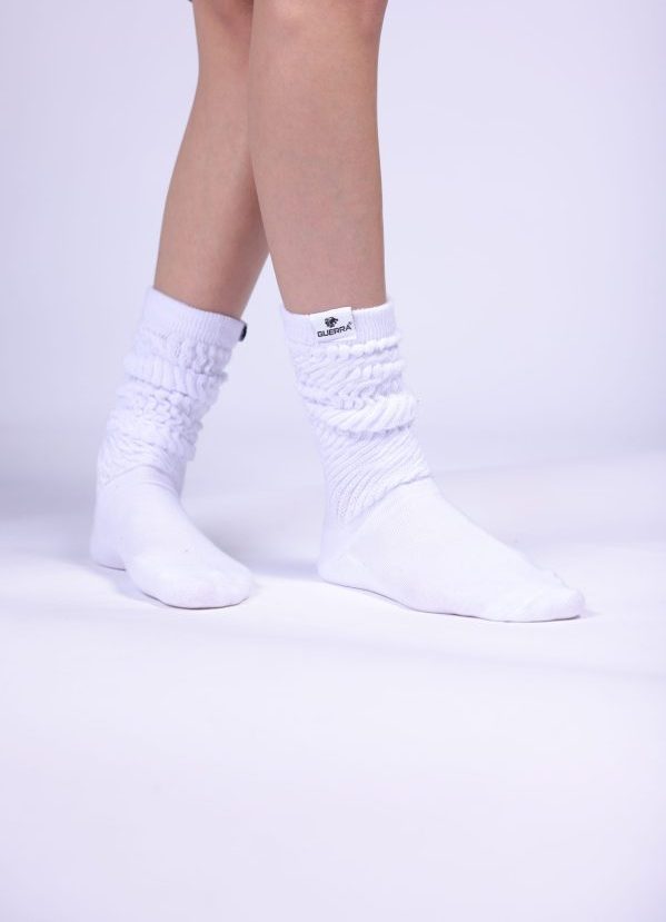 Slouch Socks