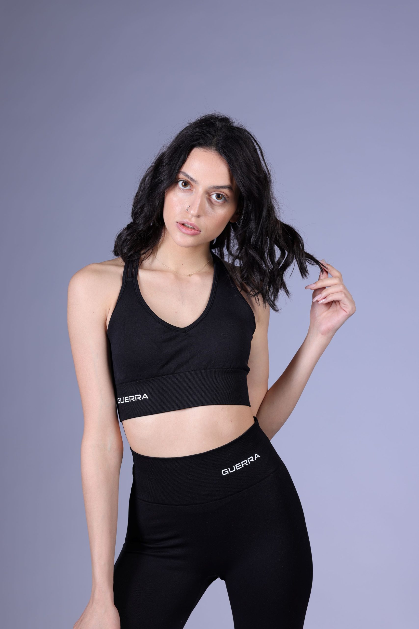 "Feels Like Butter" - 3 Strap Bra