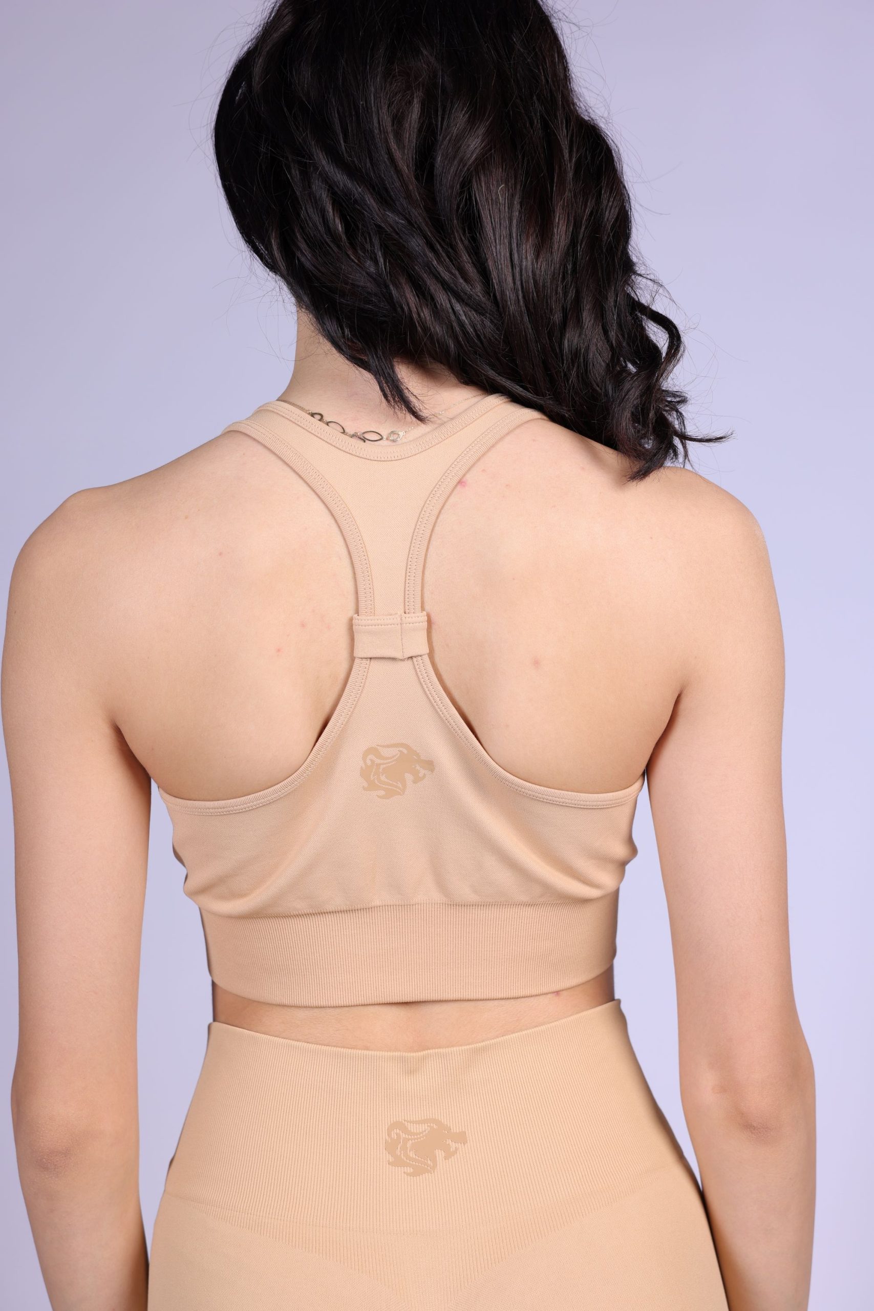 "Feels Like Butter" Racer Back Bra