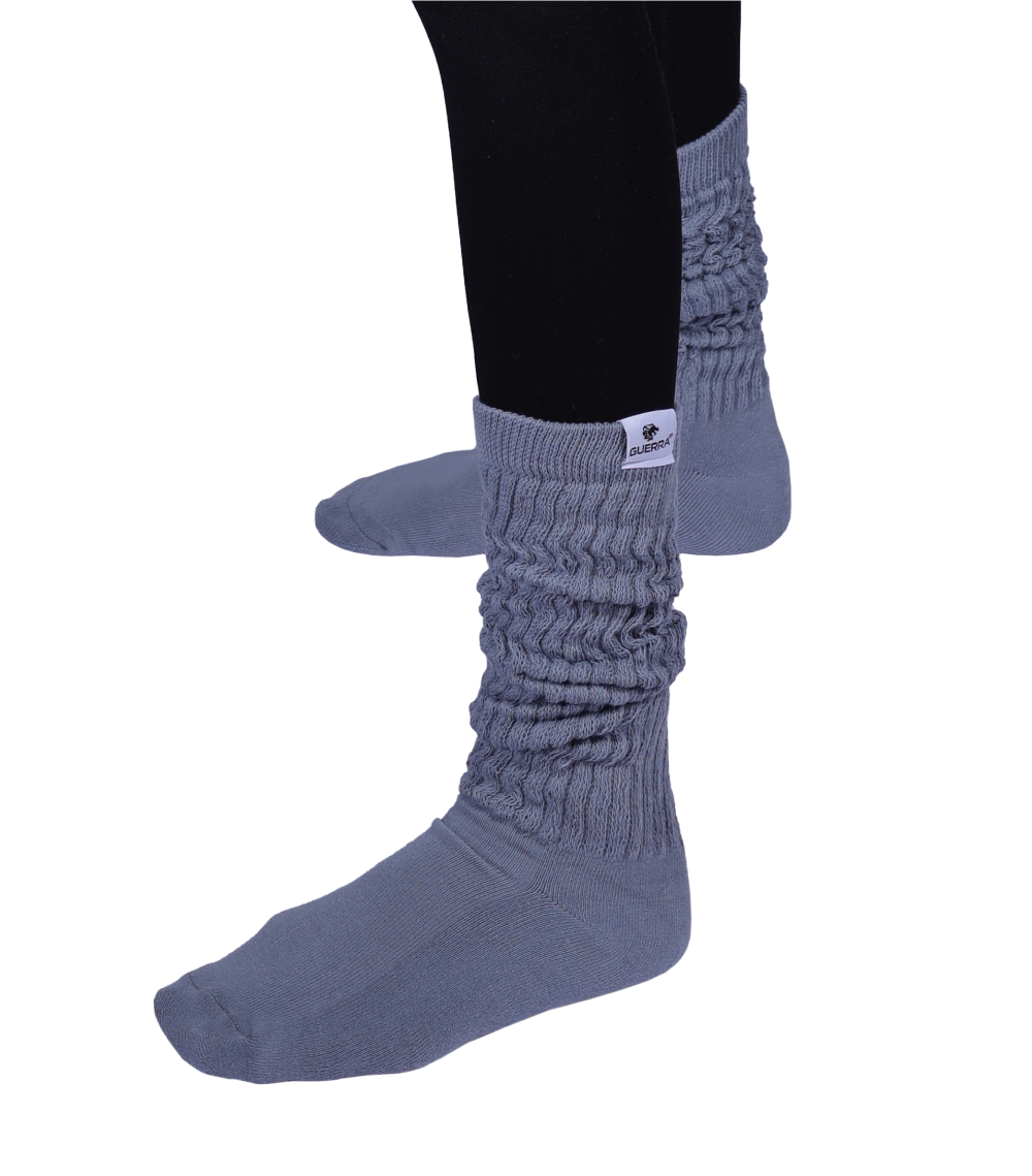 Slouch Socks